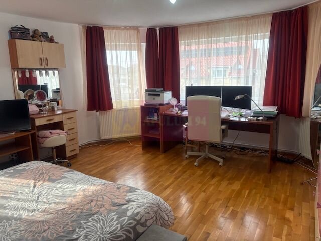 Vila S+P+1+M Clinceni- Putul Olteni.