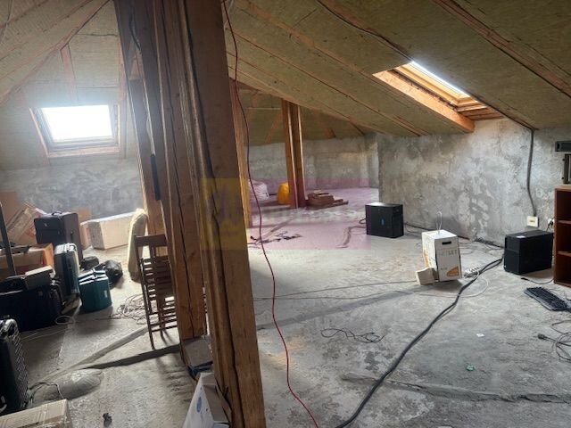 Vila S+P+1+M Clinceni- Putul Olteni.