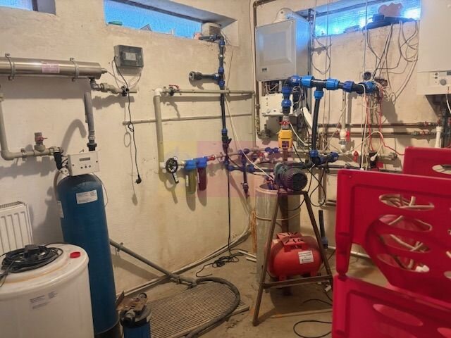 Vila S+P+1+M Clinceni- Putul Olteni.